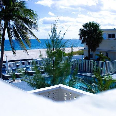 Coral Tides Resort Pompano Beach Exterior photo