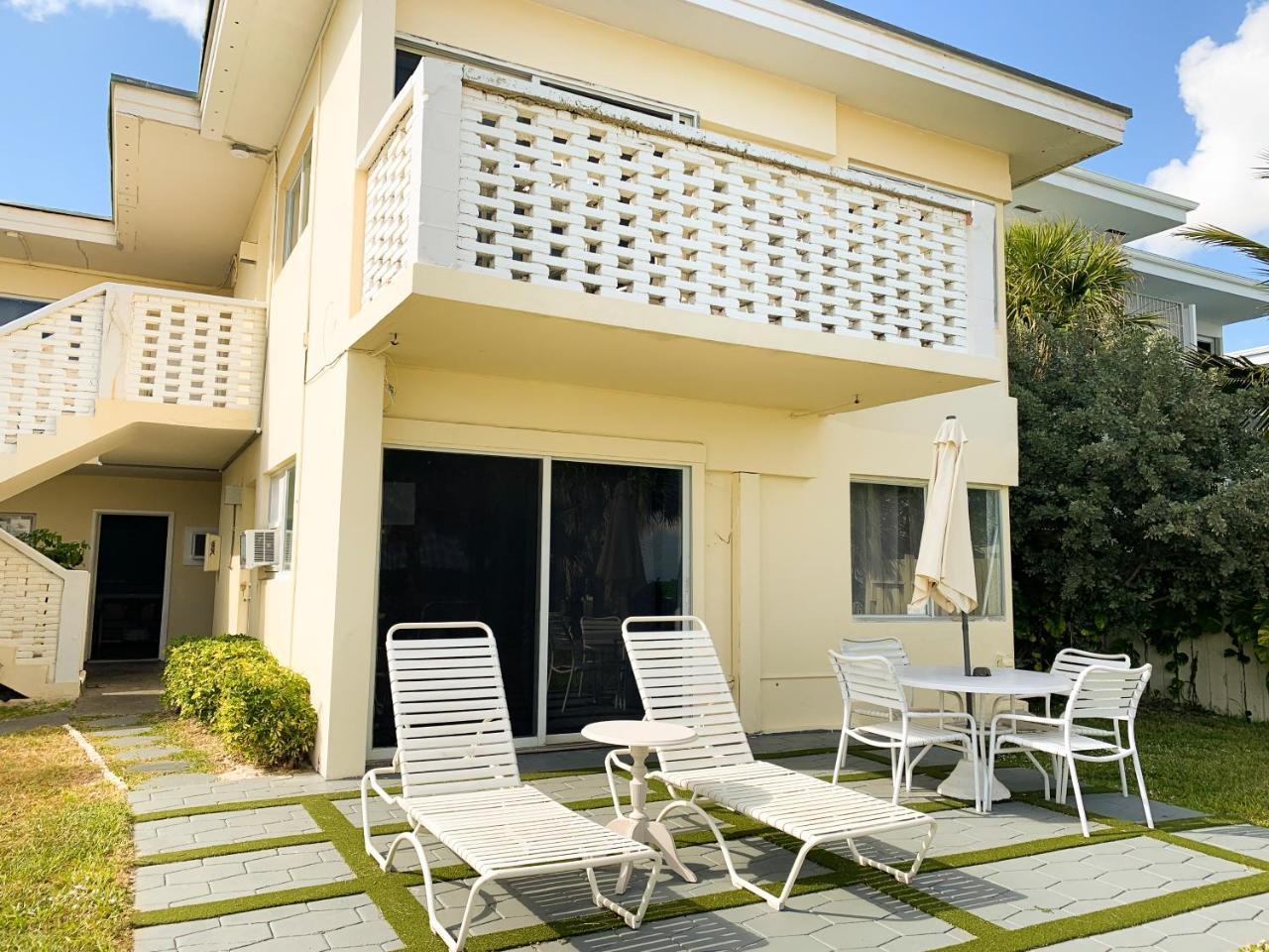 Coral Tides Resort Pompano Beach Exterior photo