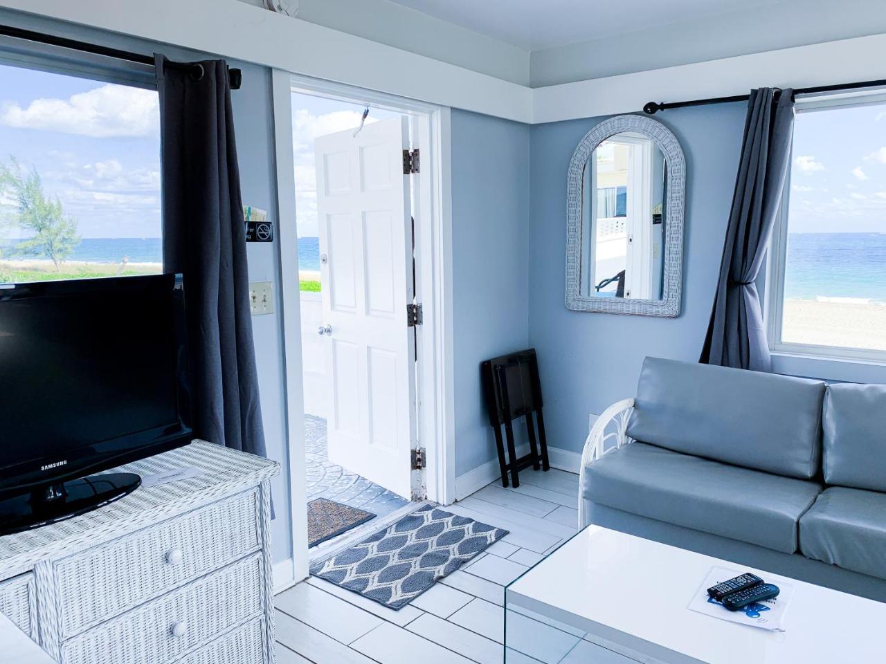 Coral Tides Resort Pompano Beach Exterior photo