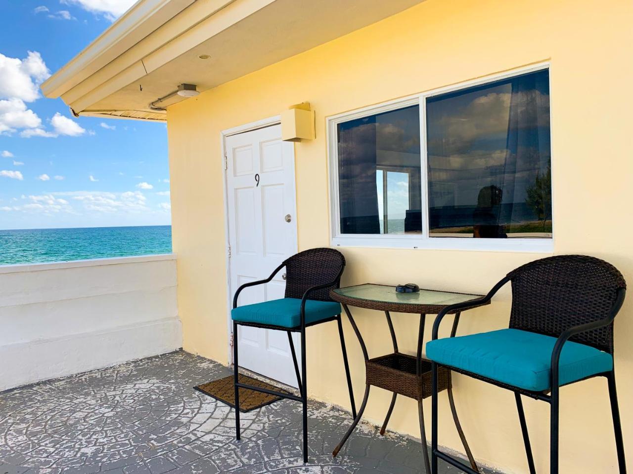 Coral Tides Resort Pompano Beach Exterior photo