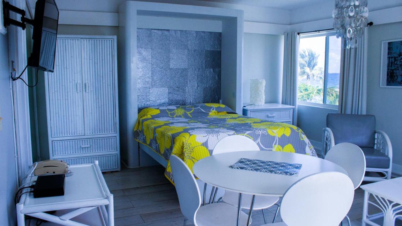 Coral Tides Resort Pompano Beach Exterior photo