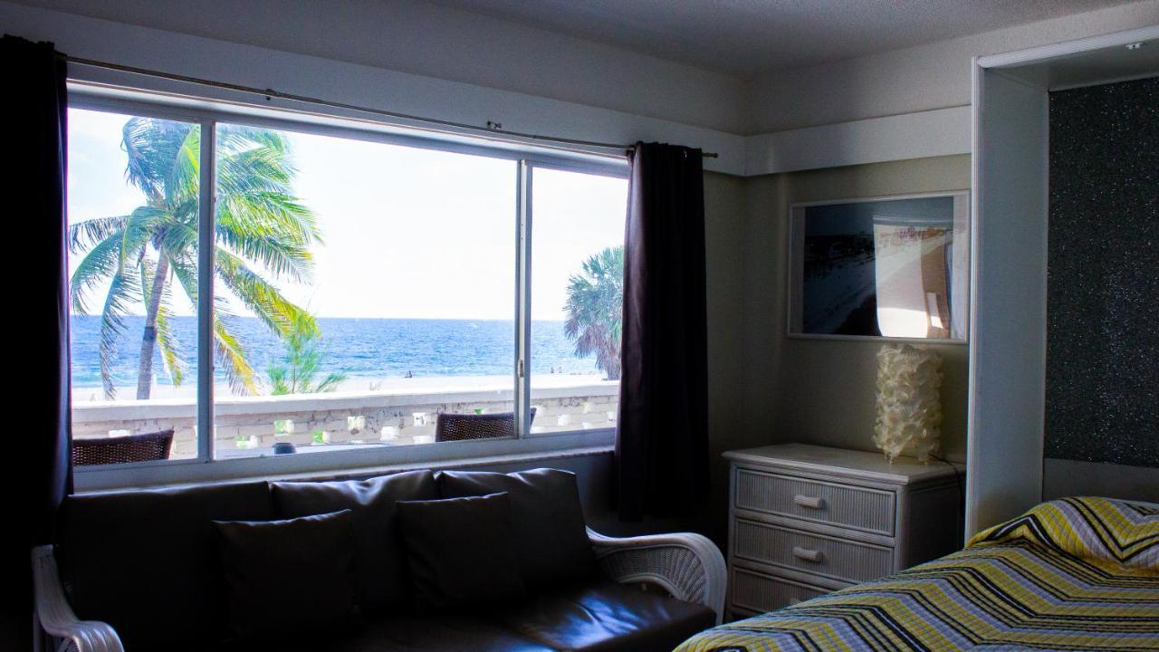 Coral Tides Resort Pompano Beach Exterior photo